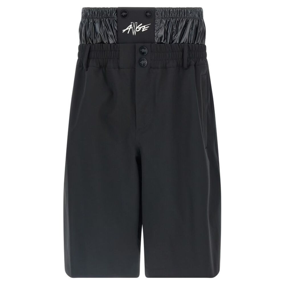Moncler Genius Men's Bermuda Moncler X A$Ap Rocky
